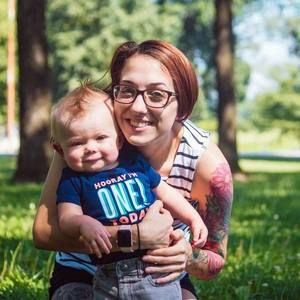 Meet your Posher, Olivia